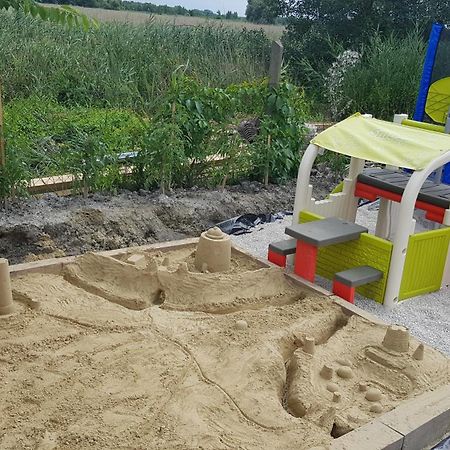 Kids' Paradise House Balatonboglár Dış mekan fotoğraf