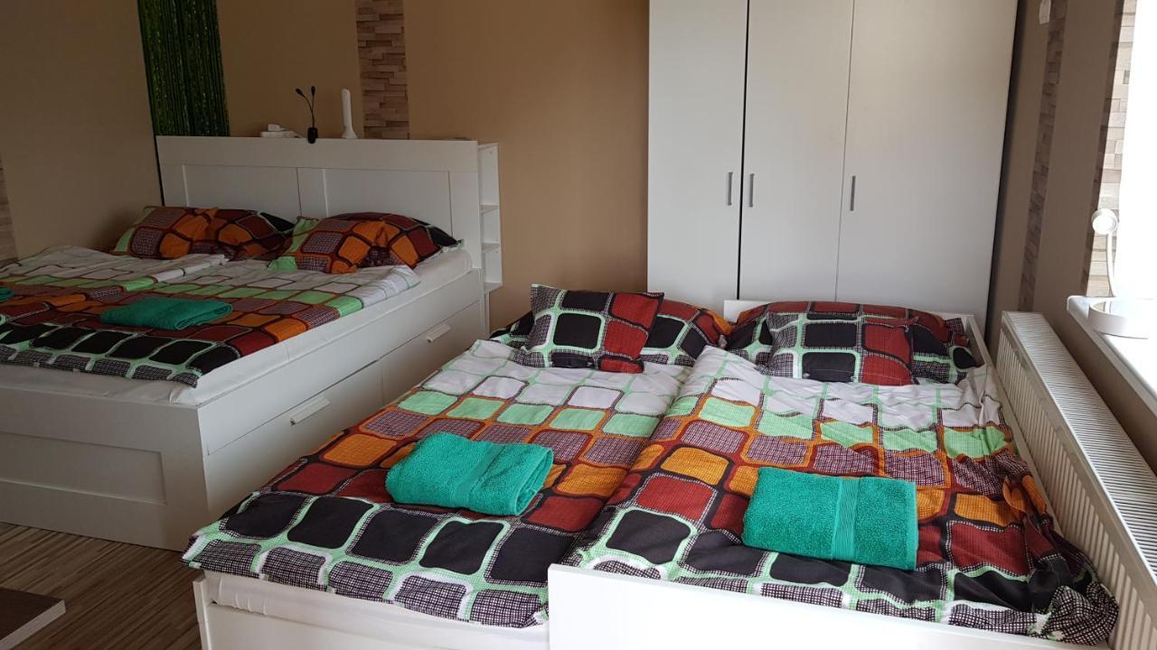 Kids' Paradise House Balatonboglár Dış mekan fotoğraf