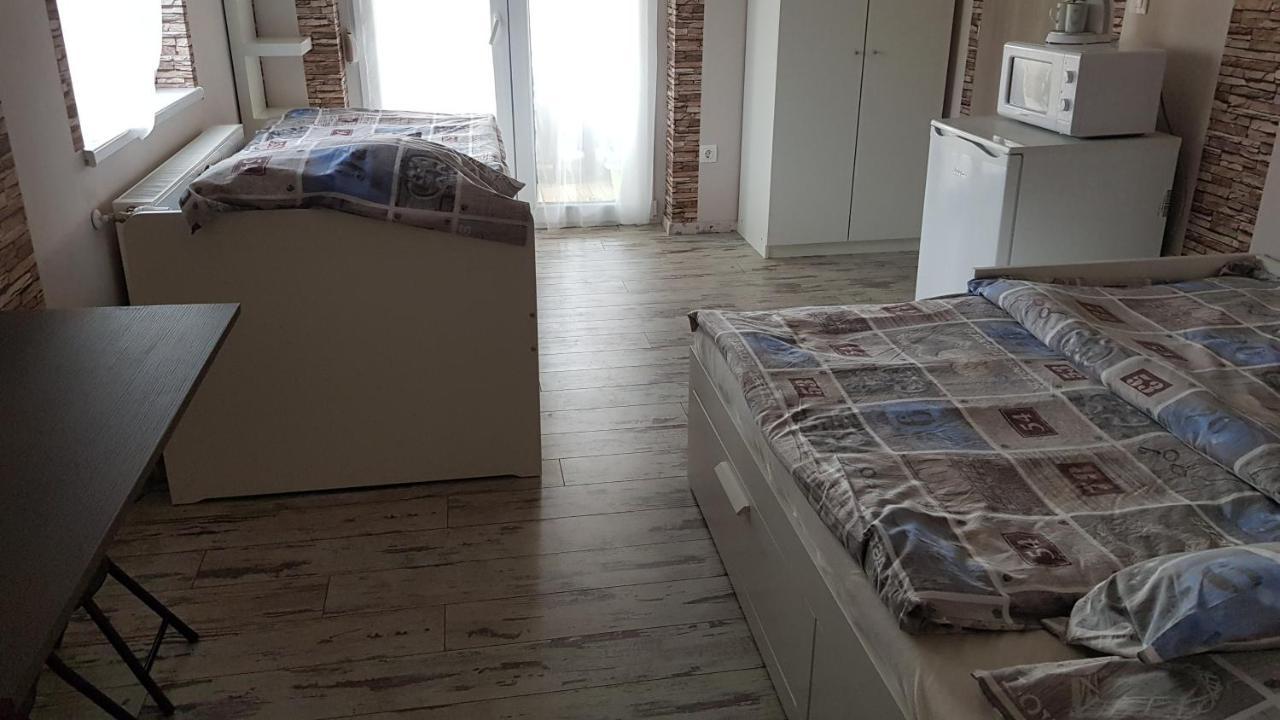 Kids' Paradise House Balatonboglár Dış mekan fotoğraf