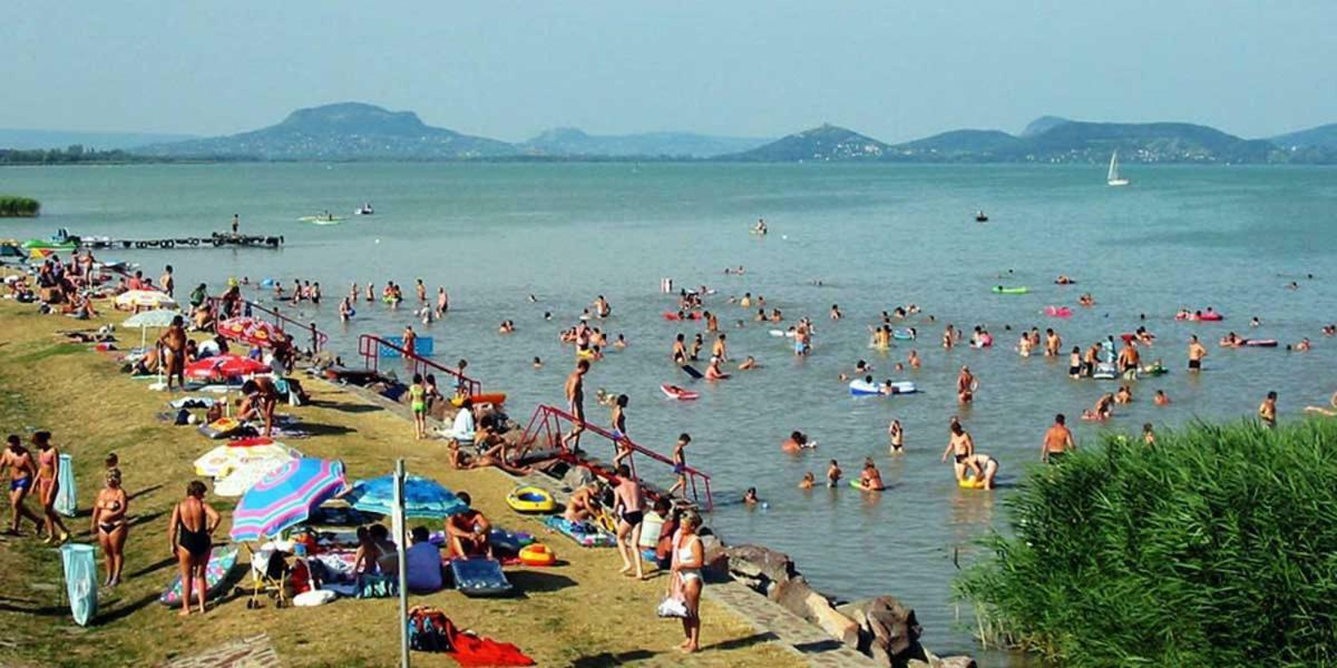 Kids' Paradise House Balatonboglár Dış mekan fotoğraf
