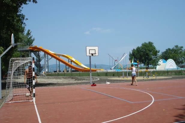 Kids' Paradise House Balatonboglár Dış mekan fotoğraf