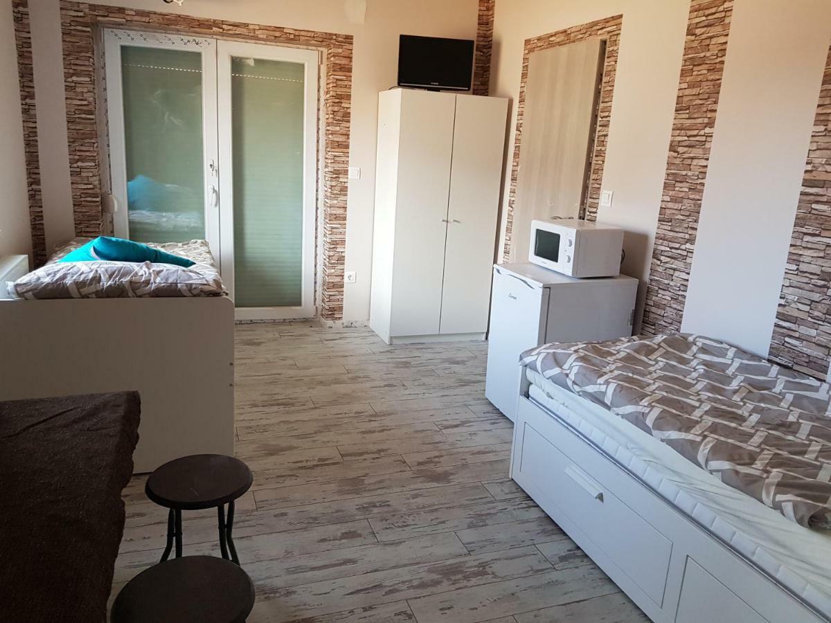 Kids' Paradise House Balatonboglár Dış mekan fotoğraf