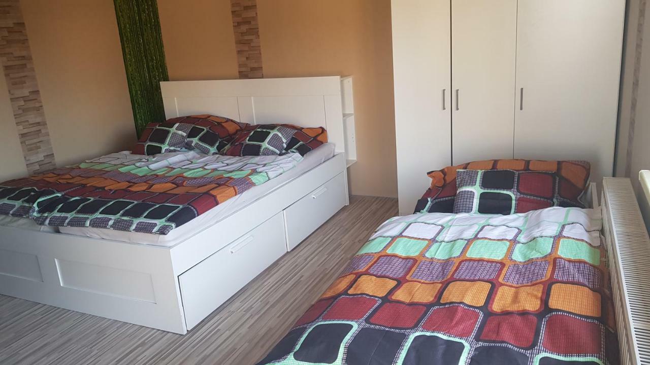 Kids' Paradise House Balatonboglár Dış mekan fotoğraf