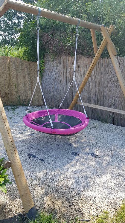 Kids' Paradise House Balatonboglár Dış mekan fotoğraf
