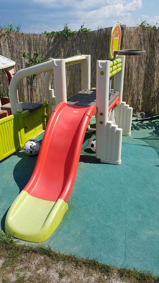 Kids' Paradise House Balatonboglár Dış mekan fotoğraf